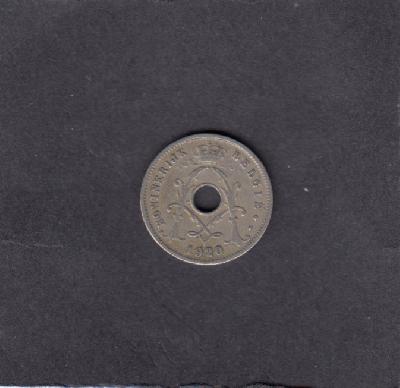 Beschrijving: 5 Centimes  vl  